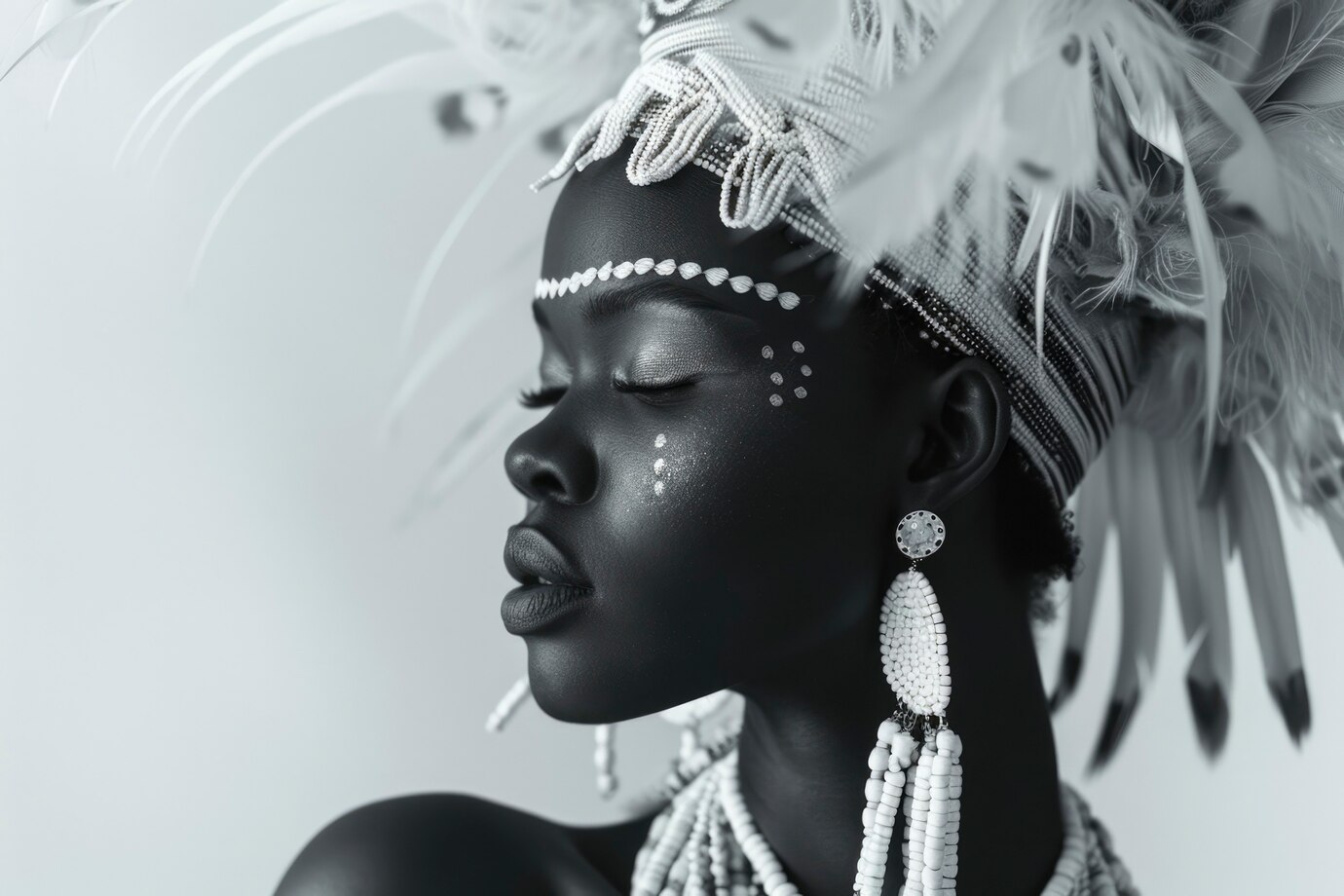 beautiful-african-woman-monochrome-portrait_23-2151436228